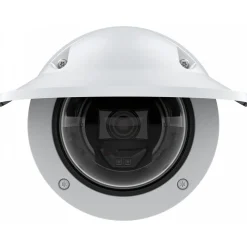 Axis P3265-LVE Outdoor Dome Camera, White (02328-001)