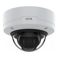 Axis P3265-LVE Outdoor Dome Camera, White (02328-001)