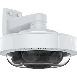 Axis P3738-PLE Indoor/Outdoor Panoramic Camera, White (02635-001)