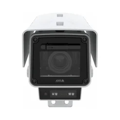 Axis Q1656-LE Outdoor Box Camera, White (02168-001)