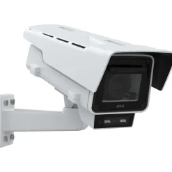 Axis Q1656-LE Outdoor Box Camera, White (02168-001)