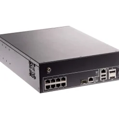 Axis S2208 Wired Camera Station Appliance, Black