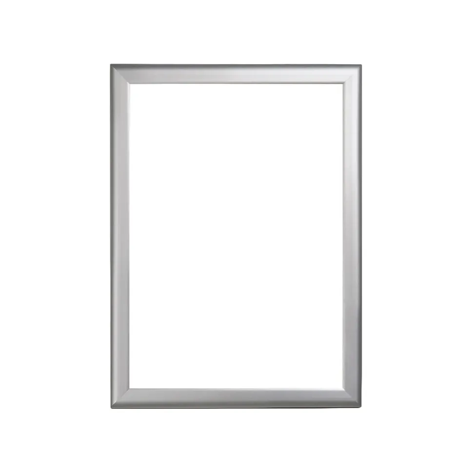 Azar Dry-Erase Whiteboard, Aluminum Frame, 24" x 18" (300228)