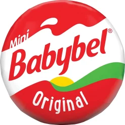 Babybel Mini Cheese, 5/Pack (600-00232)