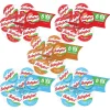 Babybel Mini Variety Cheese, 4.5 oz., 5/Pack (600-00234)