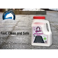 Bare Ground Pet Friendly Ice Melt Pellets, 7 lb. Jug (BGCCP-12)