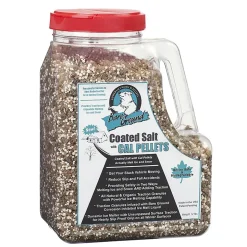 Bare Ground Pet Friendly Ice Melt Pellets, 12 lb. Jug (BGCSCA-12)