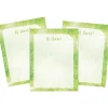 Barker Creek 8.5" x 11 Tie-Dye Lime Computer Paper Pack, 150 Sheets/Set (4343)