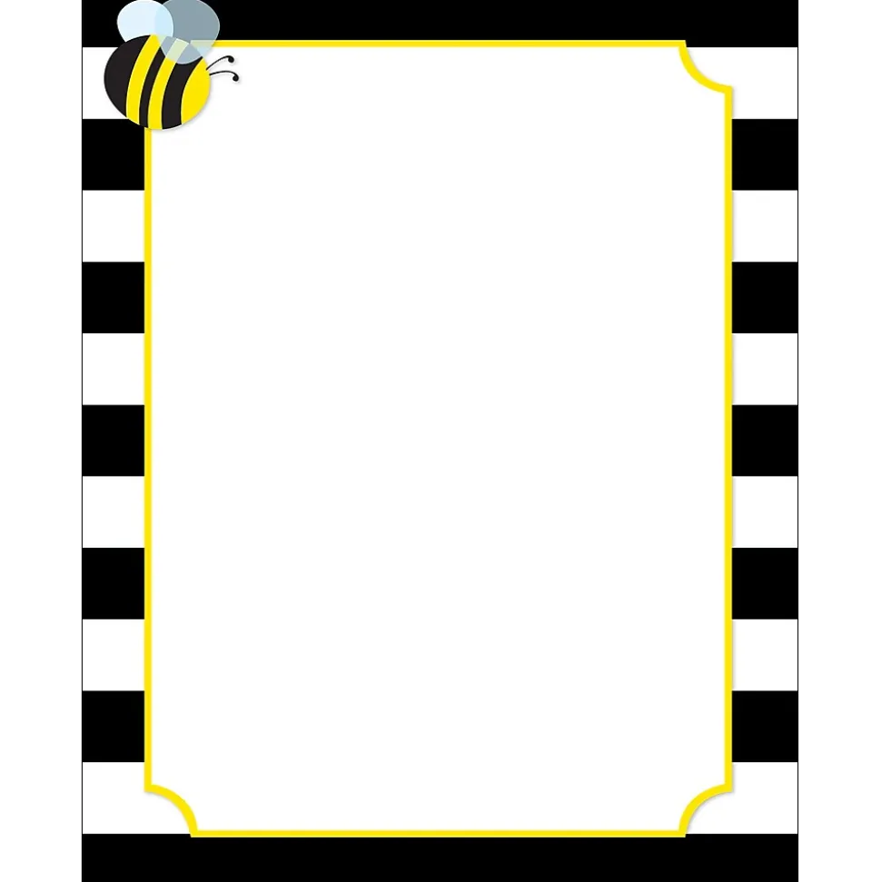 Barker Creek Buffalo Plaid & Wide Stripes File Folder, 1/3-Cut Tab, Letter Size, Assorted, 107/Set (142)