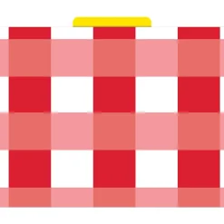 Barker Creek Buffalo Plaid & Wide Stripes Fashion File Folders, 3-Tab, Letter Size, Assorted, 12/Pack (BC1341)