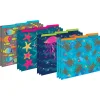 Barker Creek File Folder Set, 1/3-Cut Tab, Letter Size, Kai Ola, 12/Pack (2006)