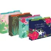 Barker Creek File Folder Set, 1/3-Cut Tab, Letter Size, Petals & Prickles, 12/Pack (2000)