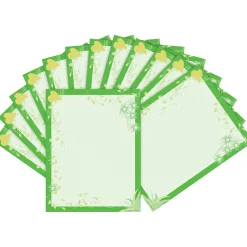 Barker Creek Go Green Computer Paper, 100 Sheets/Set (BC3613)