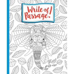 Barker Creek Inspired Writing Journal Set Journal, 8.5