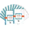 Barker Creek Moroccan Computer Paper, 100 Sheets/Set (BC3619)