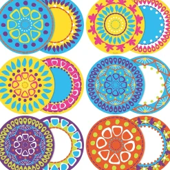 Barker Creek Moroccan Designer Classroom Set, 479 Pieces/Set (BC3566)