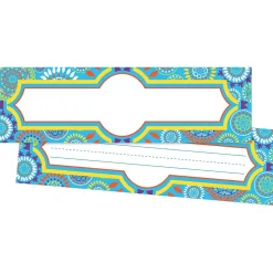 Barker Creek Moroccan Designer Classroom Set, 479 Pieces/Set (BC3566)