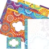 Barker Creek Moroccan File Folder, 1/3-Cut Tab, Letter Size, Assorted, 107/Set (141)