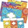 Barker Creek Moroccan File Folder, 1/3-Cut Tab, Letter Size, Assorted, 42/Set (4413)