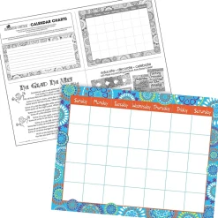 Barker Creek Moroccan Office/Classroom Set, 109 Pieces/Set (BC6002)