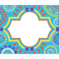 Barker Creek Moroccan Office/Classroom Set, 109 Pieces/Set (BC6002)