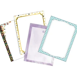 Barker Creek Now We're Stylin' Designer Computer Paper Set, 200 Sheets/Set (SS0755)