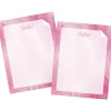 Barker Creek Pink Tie-Dye Computer Paper Pack, 100 Sheets/Set (4340)