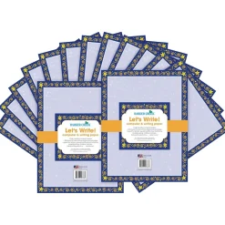 Barker Creek Reach for the Stars Computer Paper, 100 Sheets/Set (BC3621)