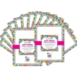 Barker Creek Retro Computer Paper, 100 Sheets/Set (BC3612)