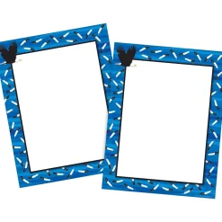 Barker Creek Sea & Sky Eagles Computer Paper, 8 ½” x 11", 100 Sheets/Set (BC3885)