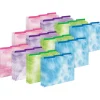 Barker Creek Tie-Dye & Ombré File Folder, 1/3-Cut Tab, Letter Size, Assorted, 36/Set (4403)