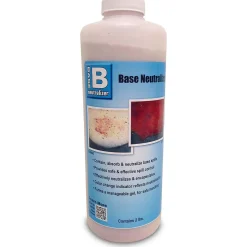 Base Neutralizer Powder, 2 Lb. Bottles, 10/Carton (BASE2-10)