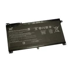 Battery Technology Li-Ion Replacement Battery for HP Laptops, 3600mAh (BI03XL-BTI)