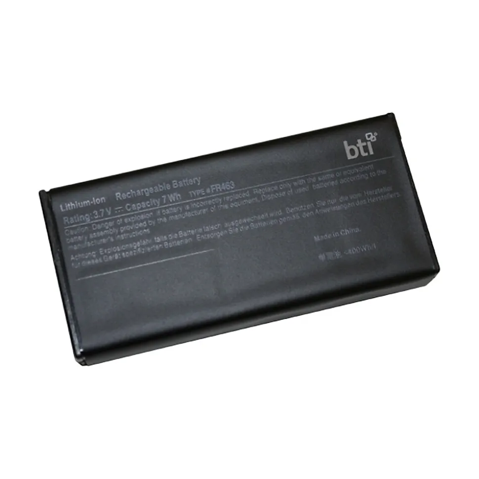 Battery Technology Li-Ion Replacement Battery for Dell Laptops, 1891mAh (312-0448-BTI)