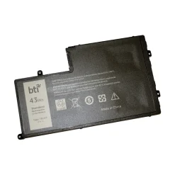 Battery Technology Li-Ion Replacement Battery for Dell Laptops, 3873mAh (TRHFF-BTI)