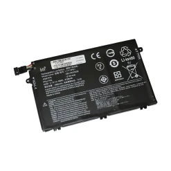 Battery Technology Li-Ion Replacement Battery for Lenovo ThinkPad, 4050mAh (L17C3P51-BTI)