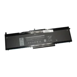 Battery Technology Li-Ion Replacement Battery for Dell Laptops, 8070mAh (451-BBZH-BTI)