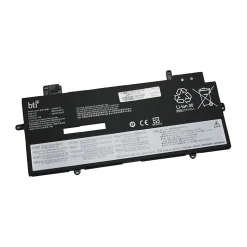 Battery Technology Li-Ion Replacement Battery for Lenovo ThinkPad X1 Carbon Gen 9, 3690mAh (L20C4P71-BTI)