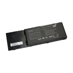 Battery Technology Li-Ion Replacement Battery for Dell Precision M6400/M6500, 8110mAh (8M039-BTI)