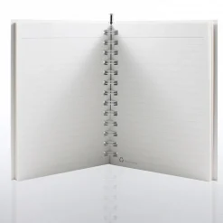 Baudville® Hardcover Journal W/ Pen, T.E.A.M