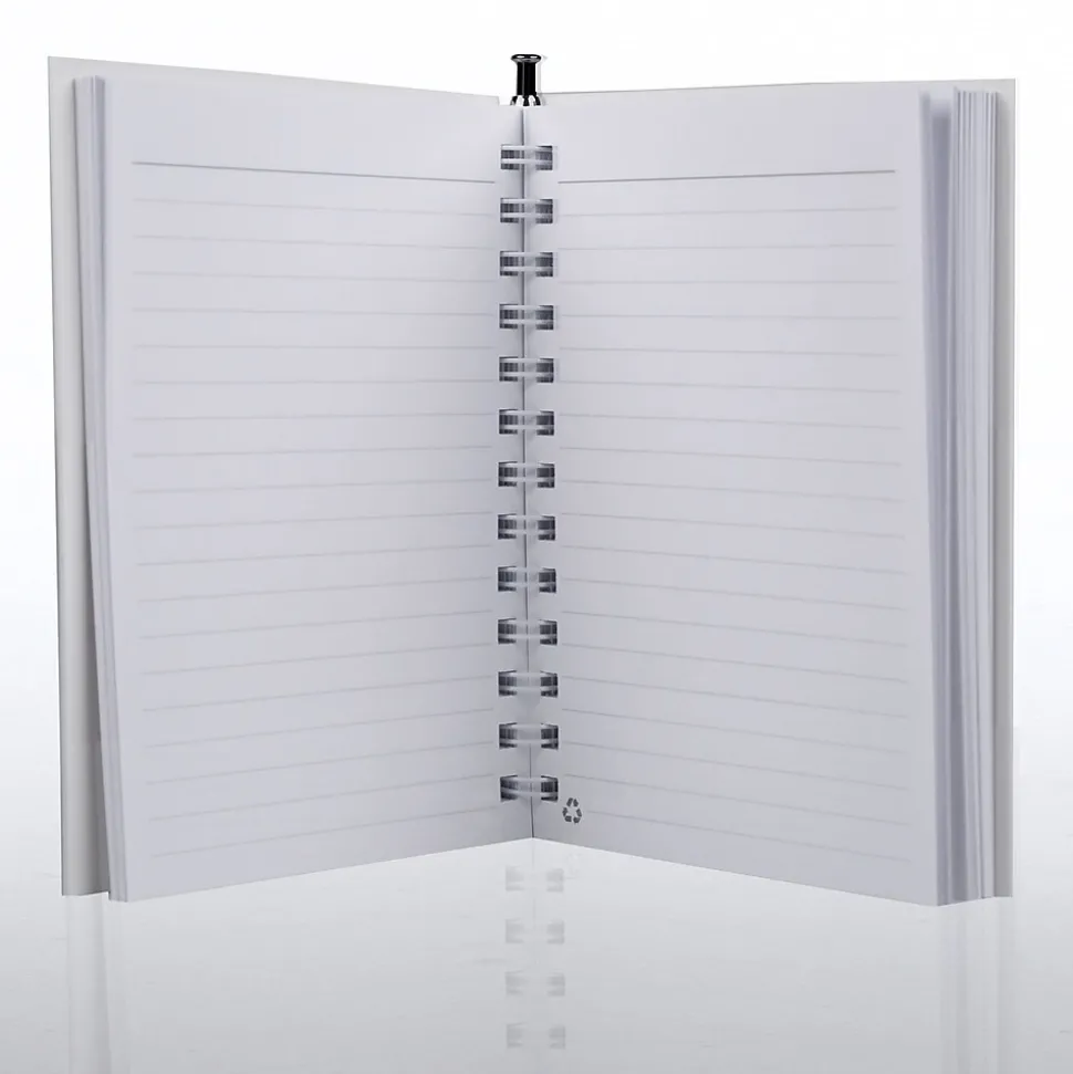 Baudville® Hardcover Journal W/ Pen, Making the Difference