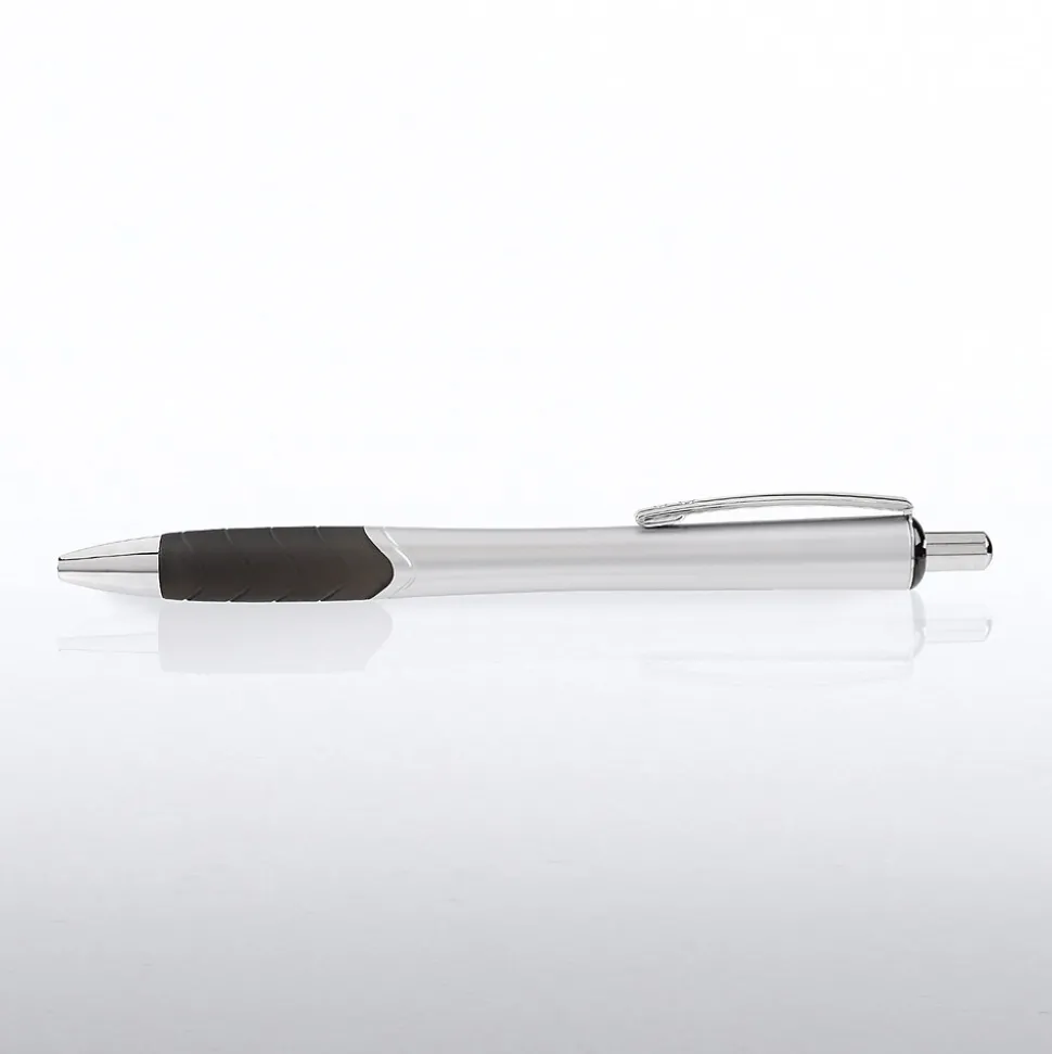 Baudville® Hardcover Journal W/ Pen, Making the Difference