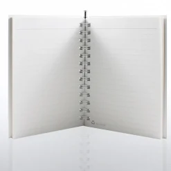 Baudville® Hardcover Journal W/ Pen, You Make the Difference