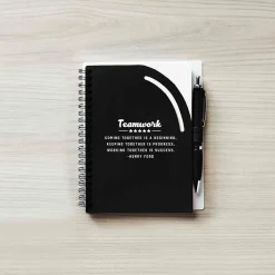 Baudville Motivational Jotter & Pen Gift Set, 3/Pack (1393663P331)