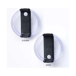 Baudville Thirst Quencher Purpose Is Your Why Tumbler, Blue, 40 Oz. (93445)