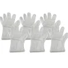 Baumgartens Disposable Gloves S/M, Grade 5-12, 100 Per Pack, 6 Packs (BAUM64800-6)