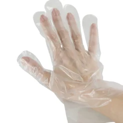Baumgartens Disposable Gloves S/M, Grade 5-12, 100 Per Pack, 6 Packs (BAUM64800-6)