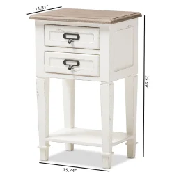 Baxton Studio Dauphine 26