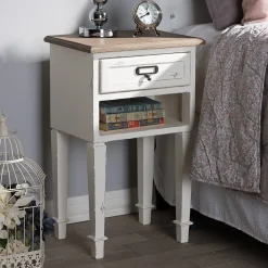 Baxton Studio Dauphine 26