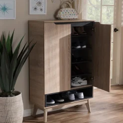 Baxton Studio Fella 46